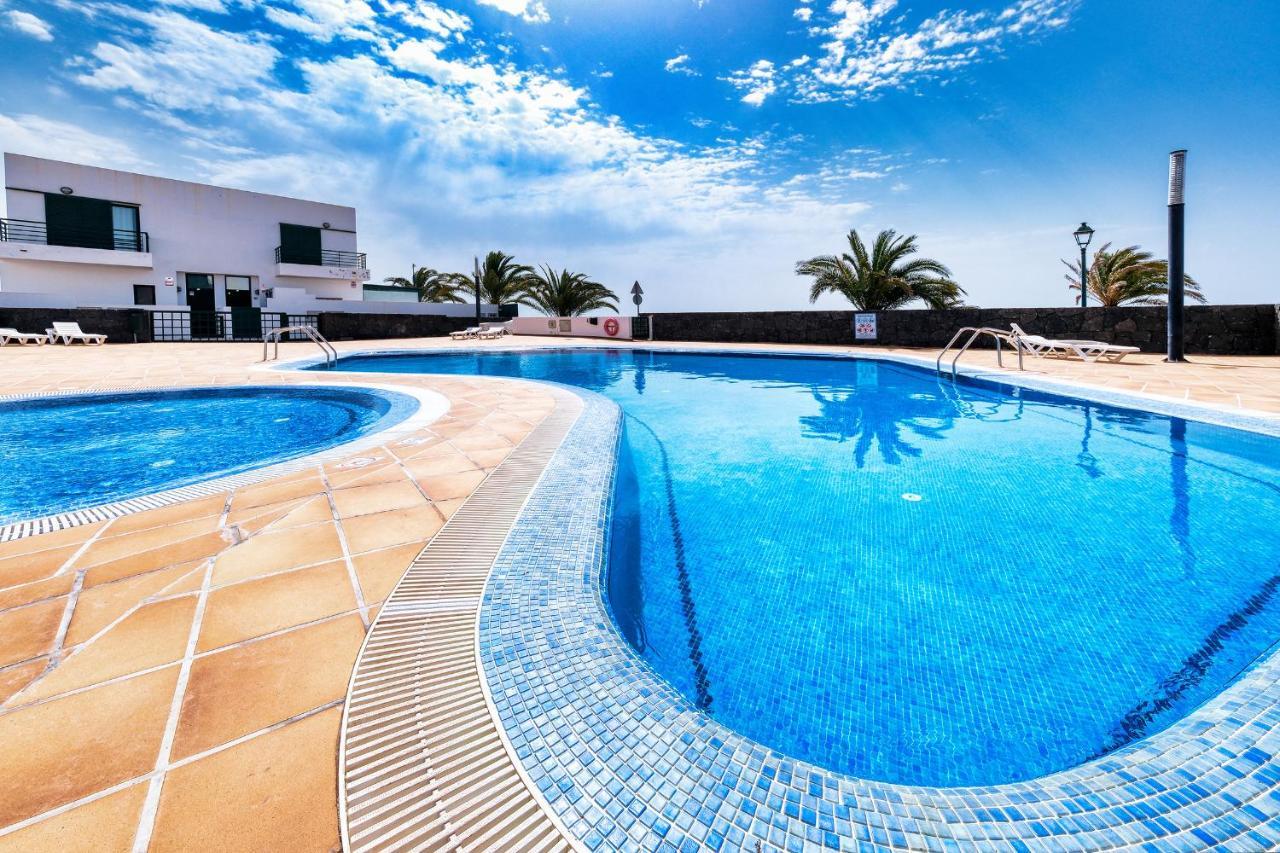 Casa Costa Esmeralda-Shared Pool 科斯塔特吉塞 外观 照片