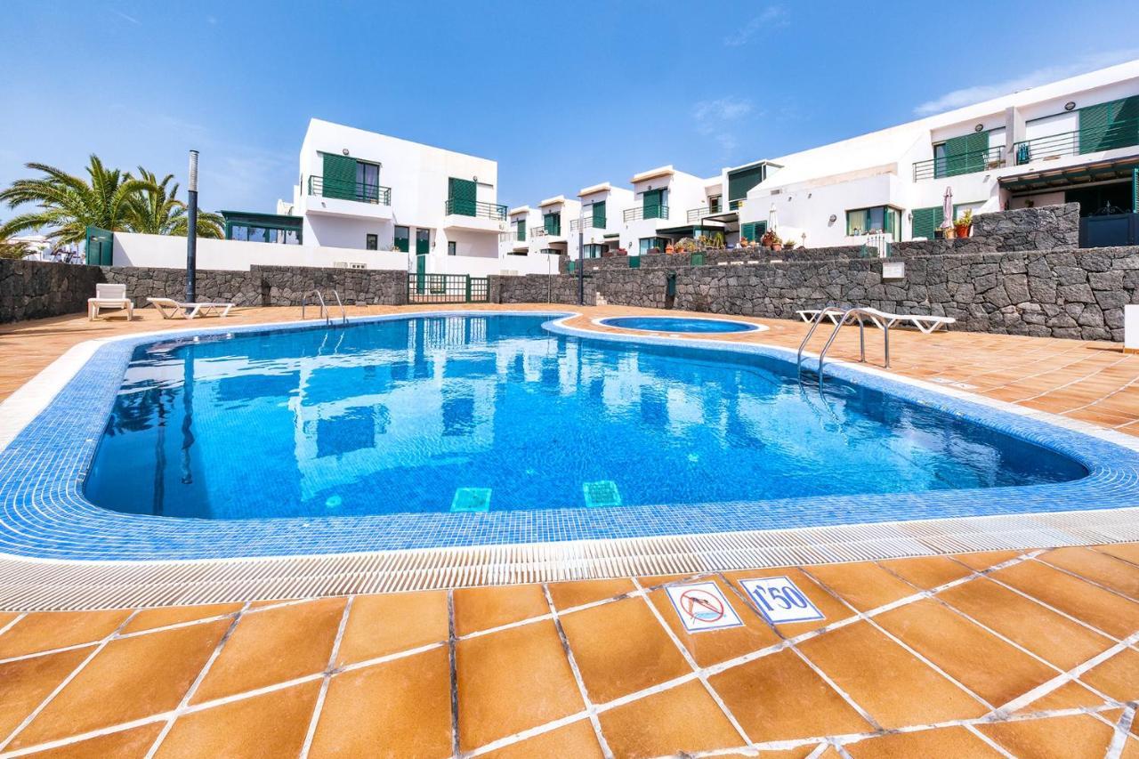 Casa Costa Esmeralda-Shared Pool 科斯塔特吉塞 外观 照片