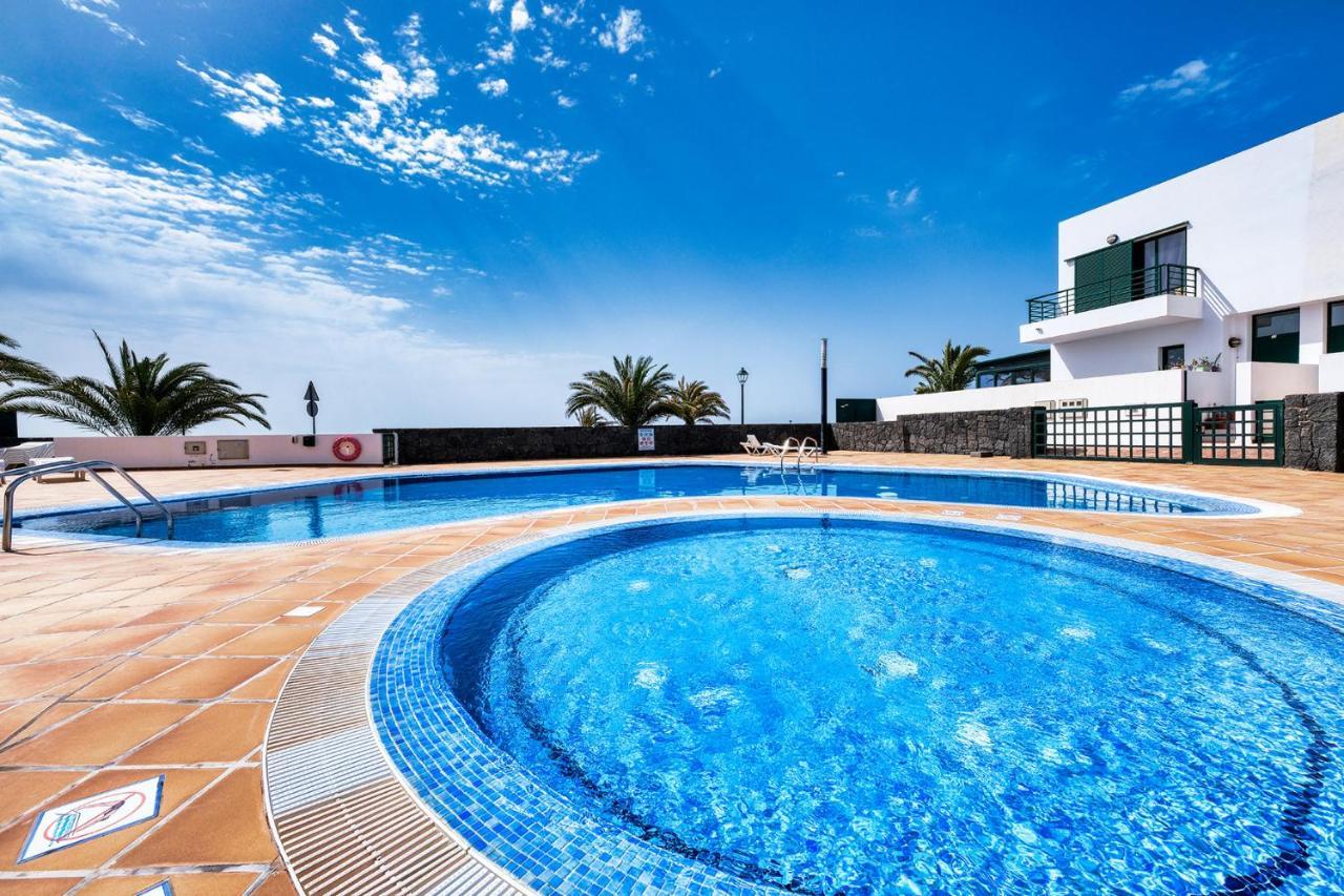 Casa Costa Esmeralda-Shared Pool 科斯塔特吉塞 外观 照片
