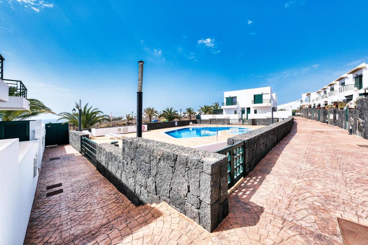 Casa Costa Esmeralda-Shared Pool 科斯塔特吉塞 外观 照片